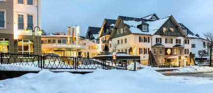 Best Western Plus Hotel Willingen Exterior