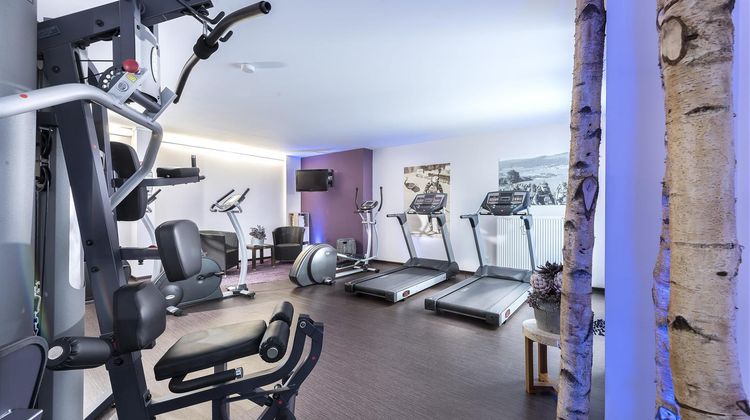 Best Western Plus Hotel Willingen Health