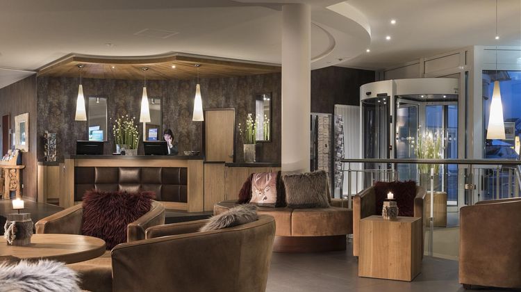 Best Western Plus Hotel Willingen Lobby