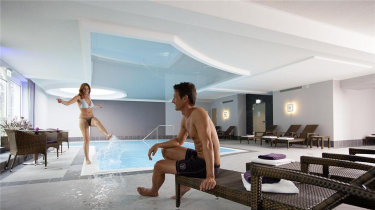 Best Western Plus Hotel Willingen Pool