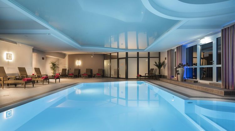 Best Western Plus Hotel Willingen Pool