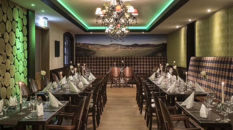 Best Western Plus Hotel Willingen Restaurant