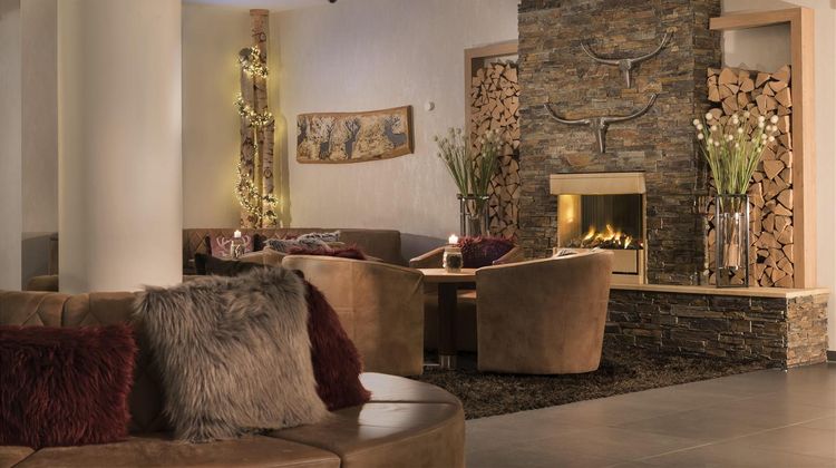 Best Western Plus Hotel Willingen Lobby