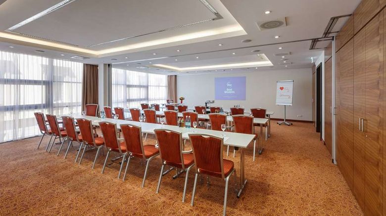 <b>Best Western Hotel Bamberg Meeting</b>. Images powered by <a href="https://iceportal.shijigroup.com/" title="IcePortal" target="_blank">IcePortal</a>.