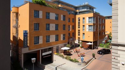 Best Western Hotel Bamberg