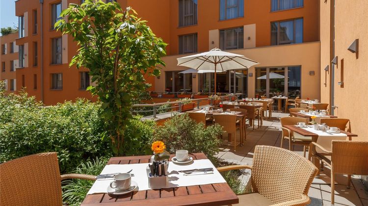 Best Western Hotel Bamberg Exterior