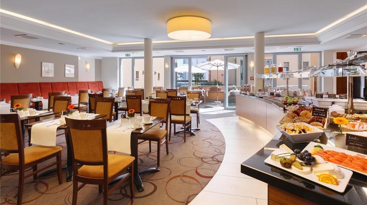 Best Western Hotel Bamberg Restaurant