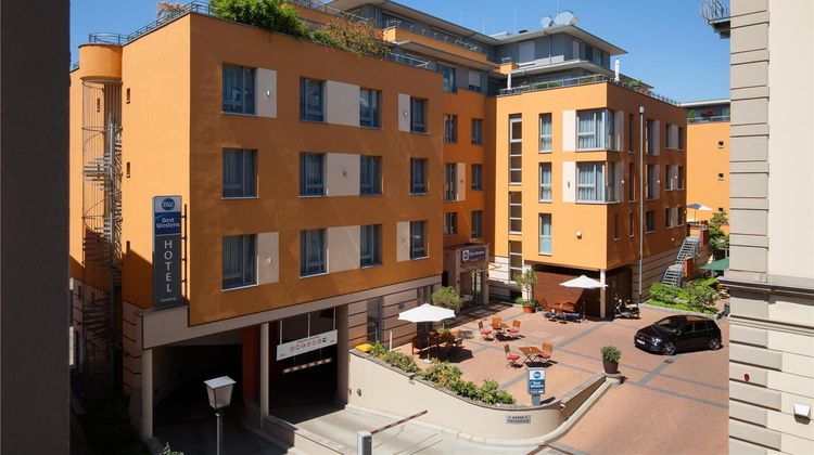 Best Western Hotel Bamberg Exterior