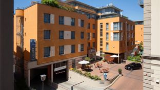 Best Western Hotel Bamberg