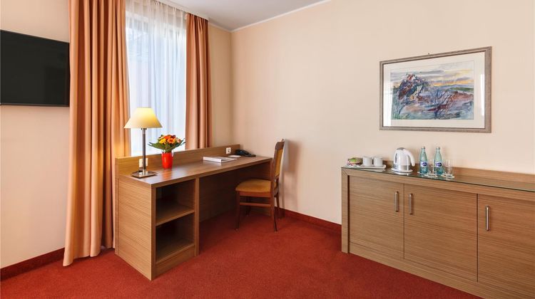 Best Western Hotel Bamberg Room