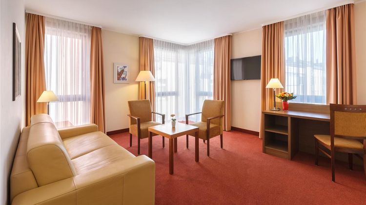 Best Western Hotel Bamberg Room