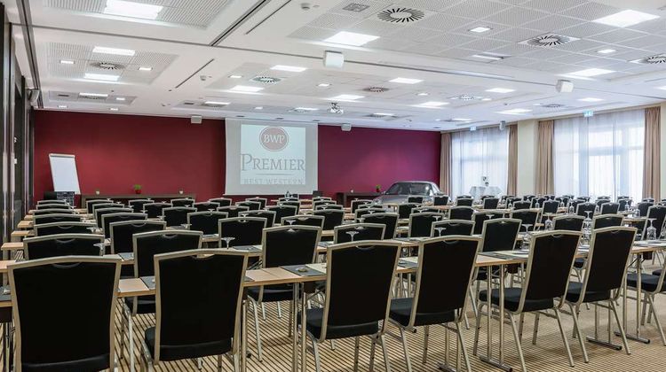 Best Western Premier Novina Regensburg Meeting