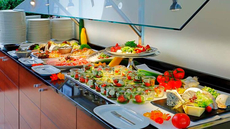 Best Western PremierIB Friedberger Warte Restaurant