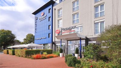Best Western PremierIB Friedberger Warte