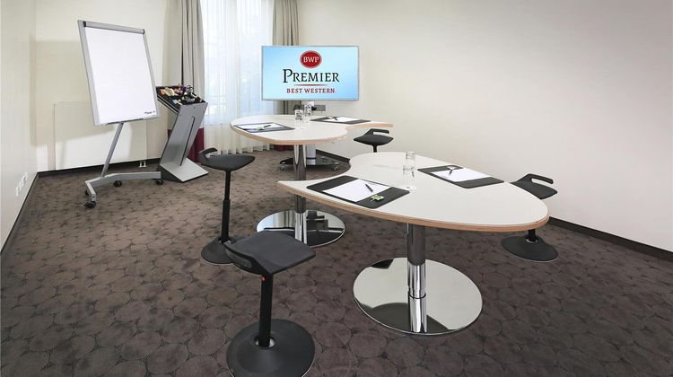 Best Western PremierIB Friedberger Warte Meeting
