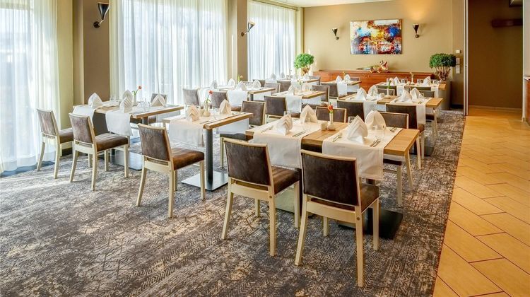 Best Western PremierIB Friedberger Warte Restaurant