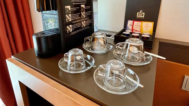 Best Western PremierIB Friedberger Warte Room