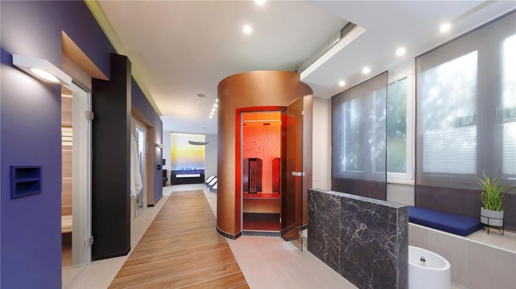 Best Western PremierIB Friedberger Warte Spa
