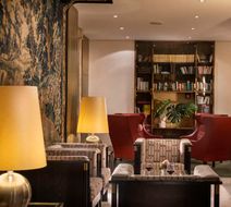 Best Western Premier Grand Hotel Lobby