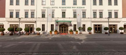 Best Western Premier Grand Hotel Exterior