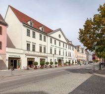 Best Western Premier Grand Hotel Exterior