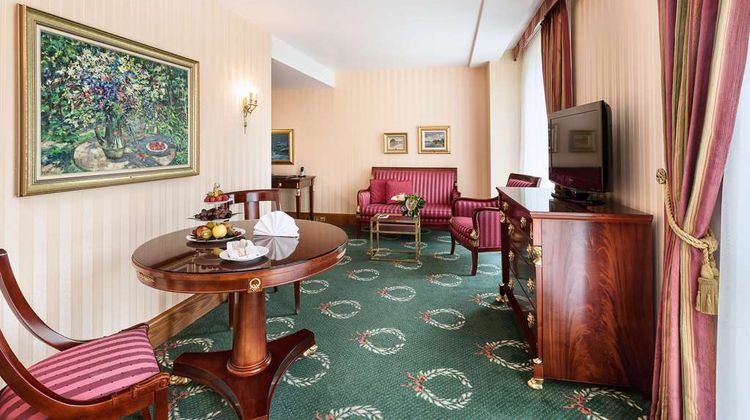 Best Western Premier Grand Hotel Other