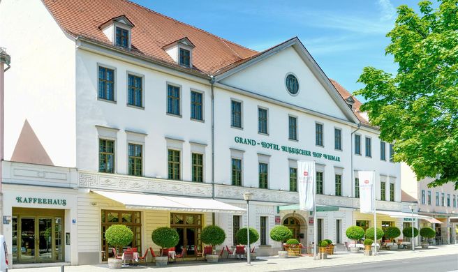 Best Western Premier Grand Hotel Exterior