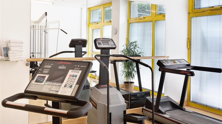 Best Western Premier Grand Hotel Health