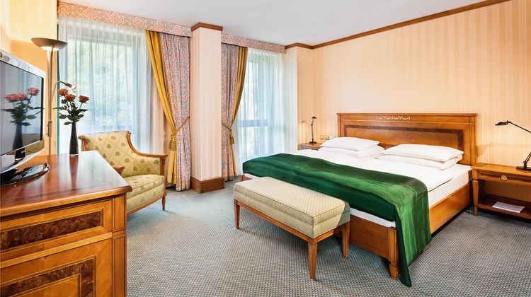 Best Western Premier Grand Hotel Suite