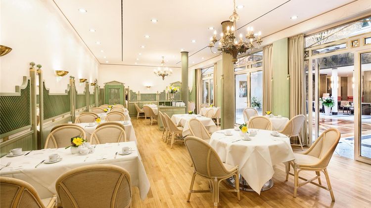 Best Western Premier Grand Hotel Restaurant