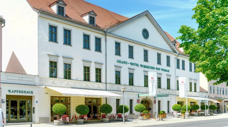 Best Western Premier Grand Hotel Exterior