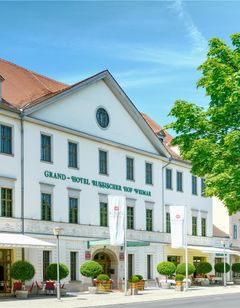 Best Western Premier Grand Hotel