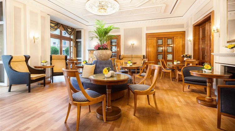 Best Western Premier Grand Hotel Restaurant