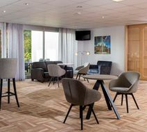 Best Western Hotel Achim Bremen Lobby