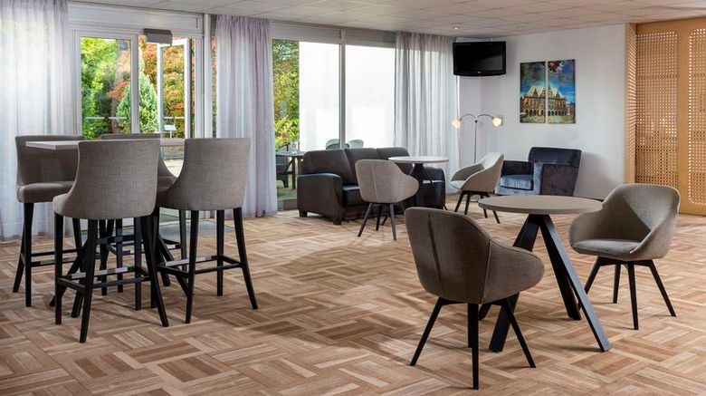 <b>Best Western Hotel Achim Bremen Lobby</b>. Images powered by <a href="https://iceportal.shijigroup.com/" title="IcePortal" target="_blank">IcePortal</a>.