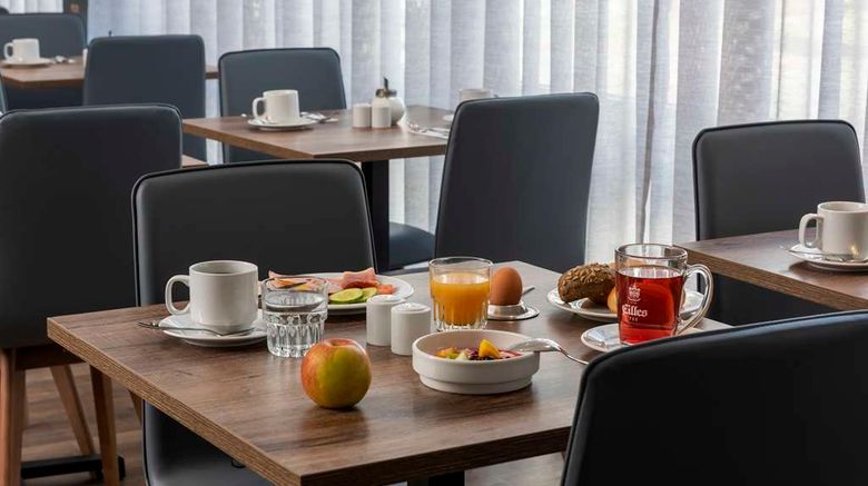 <b>Best Western Hotel Achim Bremen Restaurant</b>. Images powered by <a href="https://iceportal.shijigroup.com/" title="IcePortal" target="_blank">IcePortal</a>.