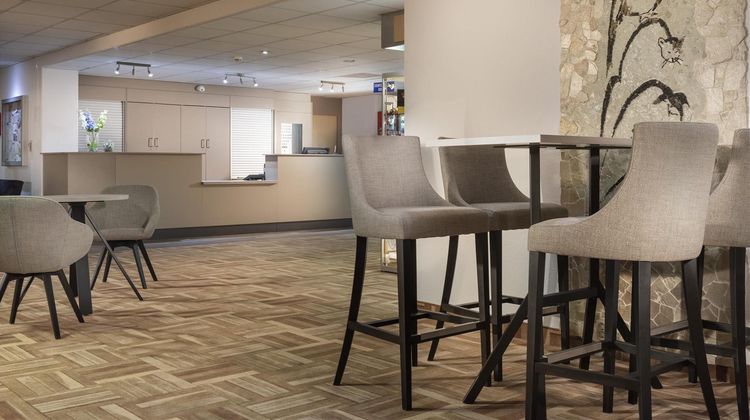 Best Western Hotel Achim Bremen Lobby