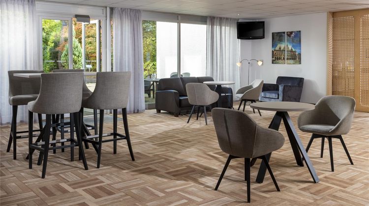 Best Western Hotel Achim Bremen Lobby