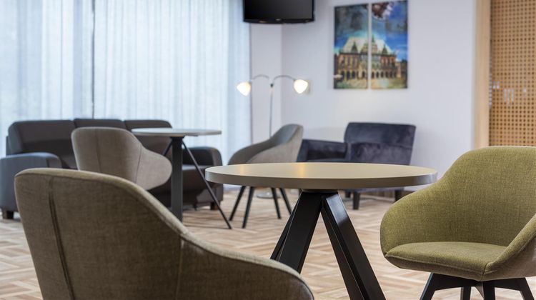 Best Western Hotel Achim Bremen Lobby