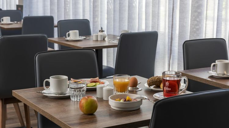 Best Western Hotel Achim Bremen Restaurant