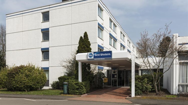 Best Western Hotel Achim Bremen Exterior
