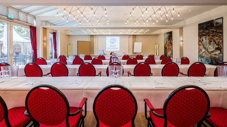 <b>Best Western Hotel Heide Meeting</b>. Images powered by <a href="https://iceportal.shijigroup.com/" title="IcePortal" target="_blank">IcePortal</a>.
