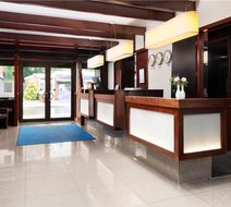 Best Western Hotel Heide Lobby