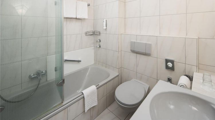 Best Western Hotel Heide Room