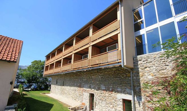Best Western Plus BierKultur Schwanen Exterior