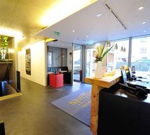Best Western Plus BierKultur Schwanen Lobby