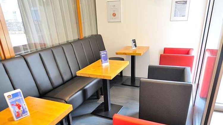 Best Western Plus BierKultur Schwanen Lobby