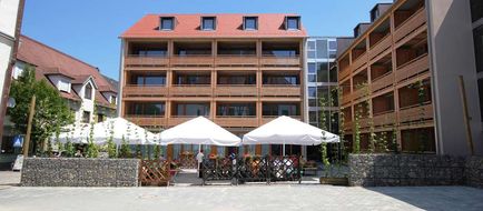 Best Western Plus BierKultur Schwanen Exterior