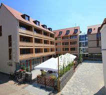 Best Western Plus BierKultur Schwanen Exterior