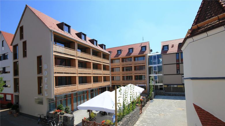 <b>Best Western Plus BierKultur Schwanen Exterior</b>. Images powered by <a href="https://iceportal.shijigroup.com/" title="IcePortal" target="_blank">IcePortal</a>.